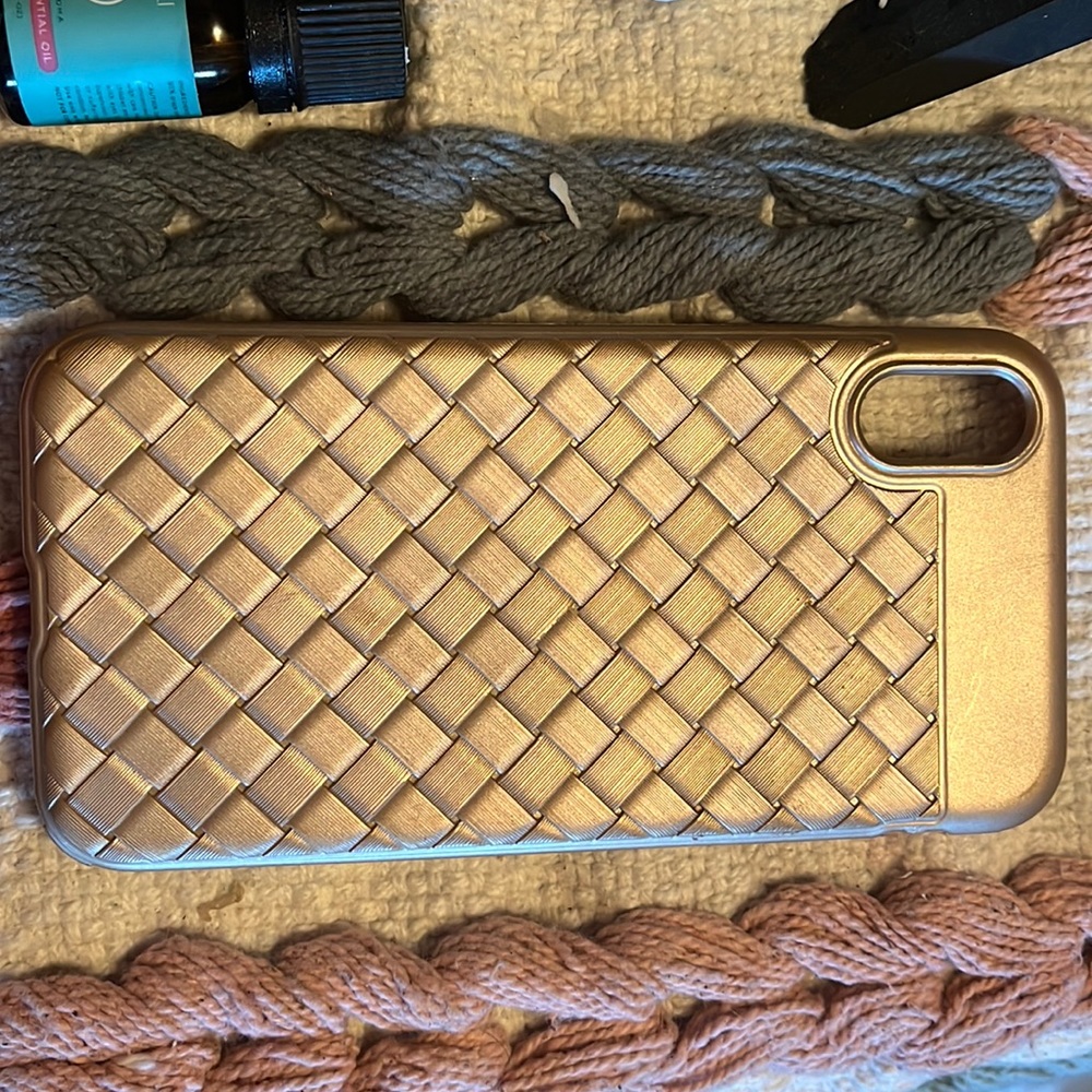 iPhone X case